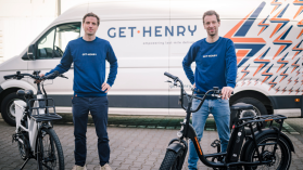 GetHenry rozkręci biznes rowerowy w Polsce. Pozyskał ponad 17 mln dolarów m.in. od funduszu SpeedUp