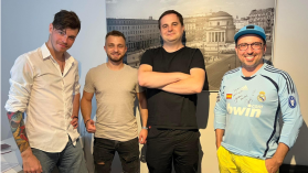 Polska aplikacja dla klubów piłkarskich FCapp chce wejść na rynek w Niemczech