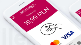 Bank Millennium udostępnia aplikację Millennium POS. Przedsiębiorcy zamienią smartfona w terminal płatniczy