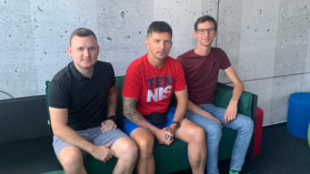 Startup Tomasza Smokowskiego z Kanału Sportowego pozyskał 1 mln zł. 1M TRACK stworzy urządzenie wspomagające treningi
