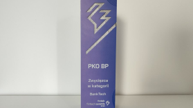 PKO Bank Polski-Fintech Award