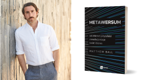 Matthew Ball autor metaversum