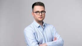 Mateusz Pniewski, CEO TransactionLink