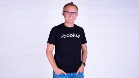 Booksy ma nowego inwestora – Inovia Capital zainwestował w startup Stefana Batorego