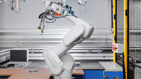 8 mln euro dla Nomagic od Europejskiego Banku Inwestycyjnego: skorzystają na tym systemy AI w autonomicznych robotach