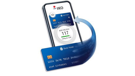 Karta kredytowa w cyfrowej wersji: PKO BP wprowadza nowe usługi do aplikacji IKO