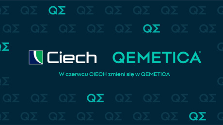 Nowa nazwa, nowa strategia, nowe cele: Grupa CIECH zmieni się w Qemetica