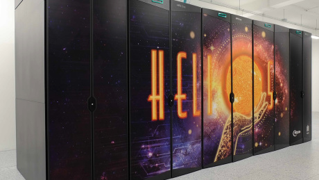 Jest moc: Helios z Cyfronetu AGH na 3. miejscu listy Green500 najbardziej ekologicznych superkomputerów