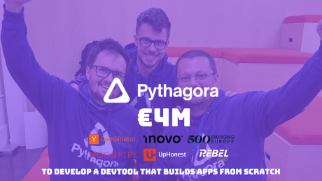 Inovo.vc odkrywa nowe inwestycyjne lądy: premierowa transakcja na Chorwacji w startup Pythagora