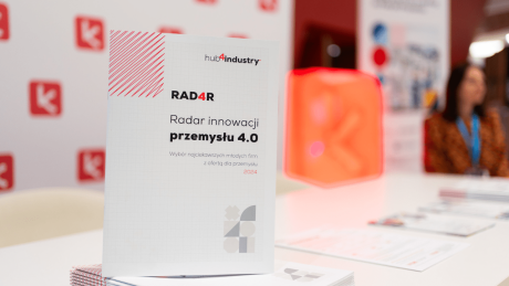 Co w technologicznej trawie piszczy? Radar innowacji przemysłu 4.0 odpowiada na wyzwania polskiej produkcji