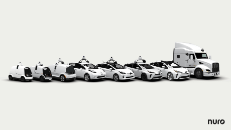Nuro zmienia bieg: od robotów dostawczych do licencjonowania autonomii
