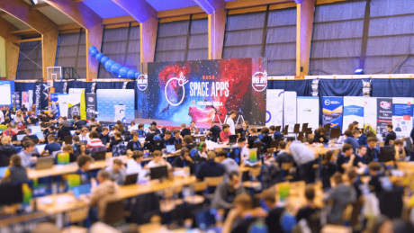 SPACESHIELD Hack – hackathon, który zmieni przyszłość