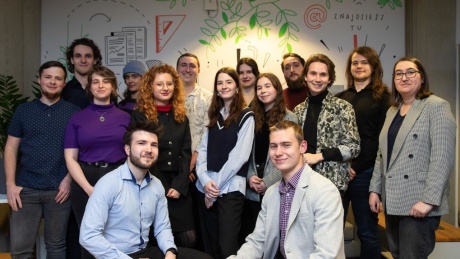 "Włącznik" na raka. Jak studenci z Warszawy programują DNA, by pokonać raka? – Bartosz Bunar (HepaSwitch)