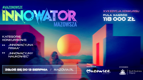 Zostań Innowatorem Mazowsza