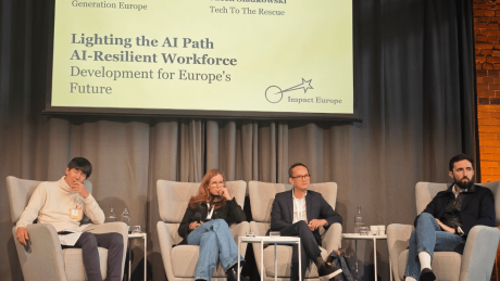 Malmö Impact Week 2025: jak przygotować pracowników na świat, w którym sztuczna inteligencja zmienia wszystko?