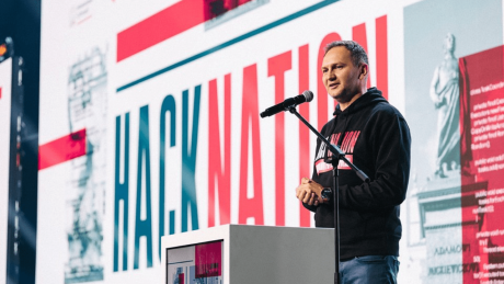 HackNation 2025 - administracja łączy siły z młodymi programistami