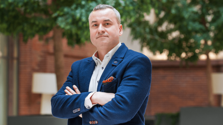 "Akceleratory pozwalają na przegląd najnowszych rozwiązań opracowanych przez startupy" - Łukasz Kopeć (Dział Innowacji i Akceleracji w ORLEN SA)