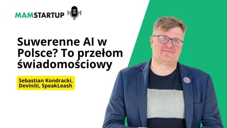 Suwerenne AI w Polsce: czy Bielik wstrząsnął polskim ekosystemem? Rozmowa z Sebastianem Kondrackim