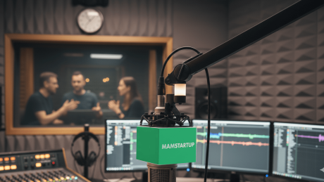 Rok 2025 w MamStartup Podcast: inwestorzy, founderzy i wizjonerzy w rozmowie o przyszłości startupów