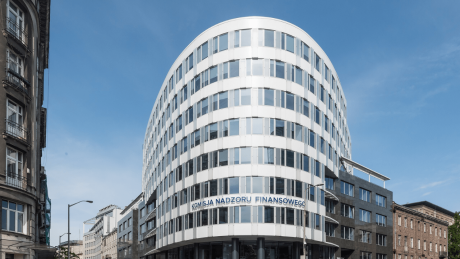 Porządki w UKNF. Regulator stawia na tokenizację