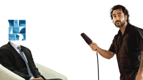 Bardziej pitch niż film? Przyglądamy się niecodziennemu dokumentowi "Deepfaking Sam Altman"