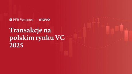 Wartość inwestycji venture capital w Polsce w 2025 roku wyniosła 3,4 mld PLN