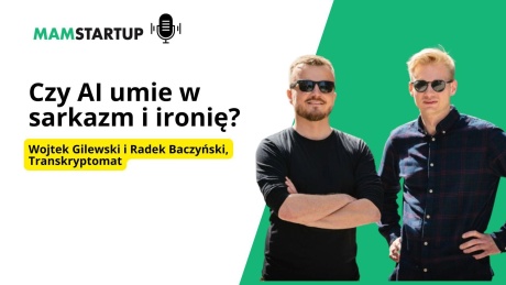 Od kłótni małżeńskich po debaty polityczne, czyli co potrafi Transkryptomat