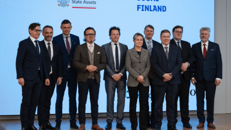 Wodór z Finlandii dla polskiego przemysłu – ORLEN podpisuje kluczowe porozumienia