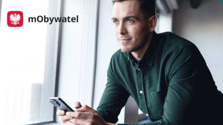 mObywatel rośnie w siłę: opłaty urzędowe, Google Pay i Apple Pay