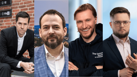 Czy startupom i inwestorom potrzebny jest fundusz SAFE? Eksperckie komentarze: Krzysztof Borowicz, Paweł Michalski, Max Moldenhauer, Szymon Struszyński