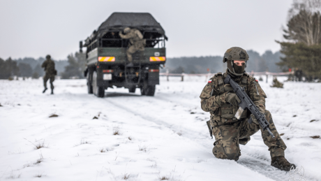 Cyberarmia 2039. Polska stawia na sztuczną inteligencję