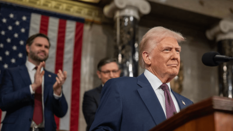 Czy i tym razem prezydent Karol Nawrocki będzie naśladował Donalda Trumpa?