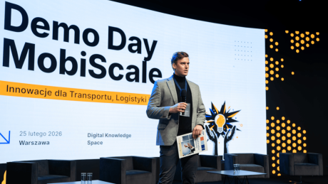 Logistyka szuka technologii. Startupy pokazały rozwiązania dla spedycji, celników i operatorów