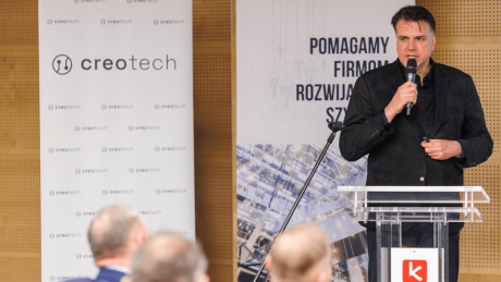 Creotech wchodzi do Krakowa. „Tu są ludzie, którzy mogą budować polskie misje kosmiczne”