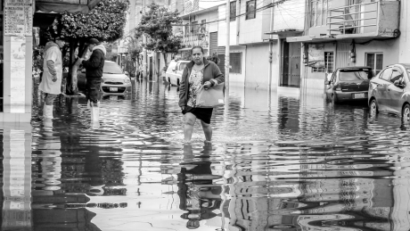 Sztuczna inteligencja Google przewiduje powodzie błyskawiczne na podstawie... archiwalnych wiadomości