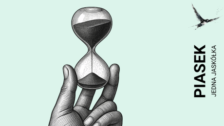 Jedna jaskółka: Ziarnko piasku