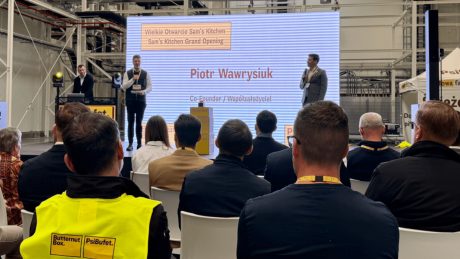 Niebo w pysku, fabryka w Zabrzu: PsiBufet otwiera zakład wart 360 mln PLN