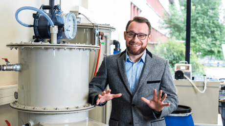 Ziemia potrzebuje detoksu, a my jedzenia bez chemii – polscy naukowcy z projektem na Dzień Ziemi