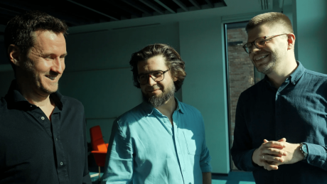 "Kto wejdzie teraz, zbuduje przewagę" - Bombol, Lechowski i Kerber nie czekają. Wchodzą do gry o AI ze startupem Constans