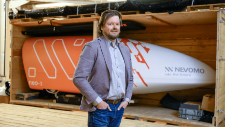 Modernizacja kolei dzięki napędowi magnetycznemu: polski wynalazca znalazł się w gronie finalistów European Inventor Award 2026