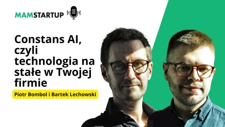 Sztuczna inteligencja to nie tylko technologia, to proces adopcji - rozmowa z kolektywem Constans AI