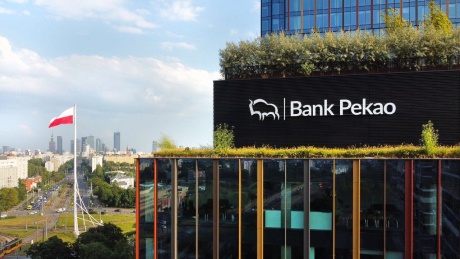 Bank Pekao wchodzi na rynek stablecoinów: jako jedyny z Polski współtworzy europejską infrastrukturę cyfrową