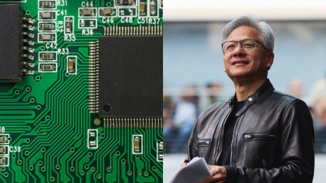 nvidia ceo