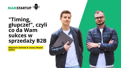Dlaczego sztuczna inteligencja zepsuła sprzedaż B2B i jak to naprawić? Wywiad z founderami ZYNT