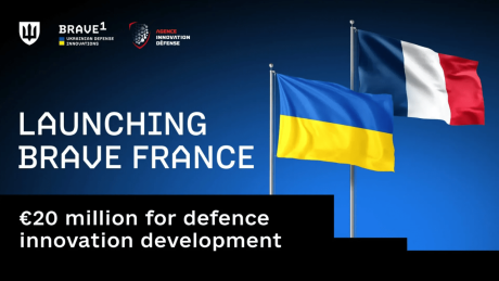 Nowy fundusz BRAVE FRANCE zainwestuje 20 milionów euro w innowacje obronne