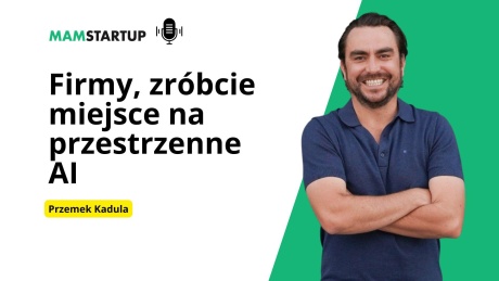 Pytamy Przemka Kadulę o paradoks AI, przyszłość pracy i spatial AI w e-commerce