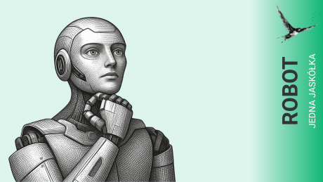 Jedna jaskółka: robot
