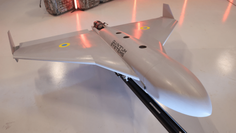 Plastik kontra stal. Tani dron z Kijowa, który zawstydził pociski za miliony euro