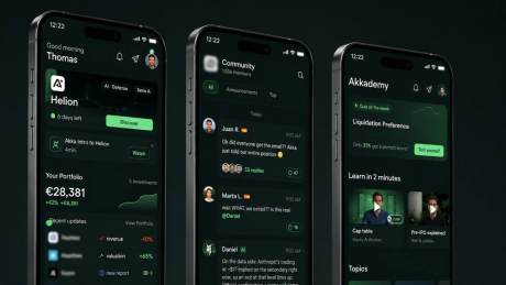 Polskie startupy podbijają świat, a Akka otwiera polskim inwestorom dostęp do globalnych spółek prywatnych