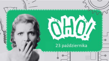 #OHO! Sabina Surma a długość spódnicy, Anna Ledwoń-Blacha a kobieca intuicja, Marian Krzeszowski a spacer z atrakcyjną kobietą